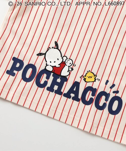 산리오 티셔츠 일본 SANRIO 캐릭터즈 스포츠 반팔티 3컬러