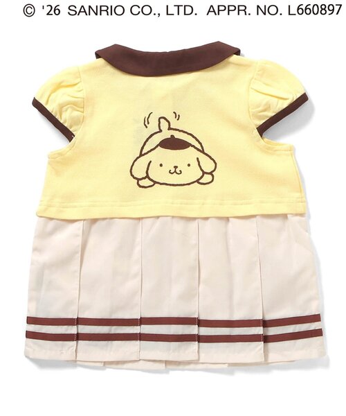 산리오 티셔츠 일본 SANRIO 캐릭터즈 스포츠 반팔티 3컬러