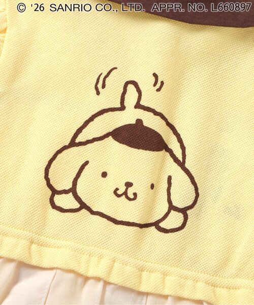 산리오 바디수트 일본 SANRIO 캐릭터 베이비 스포츠 룸파스 3컬러