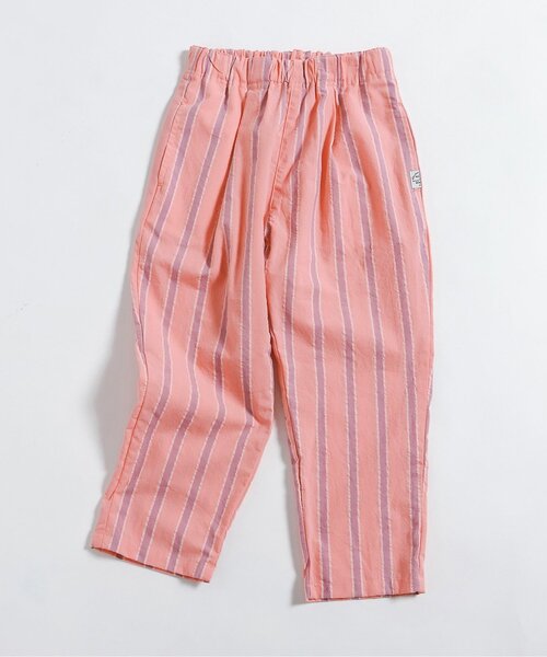 브리즈 키즈 바지 일본 사커 스트라이프 팬츠 3컬러