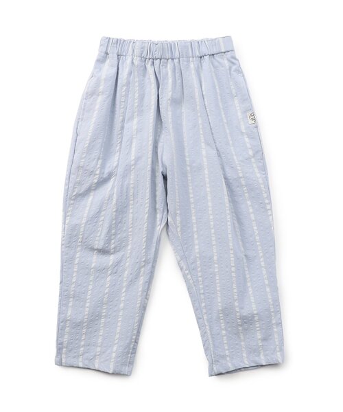 브리즈 키즈 바지 일본 사커 스트라이프 팬츠 3컬러