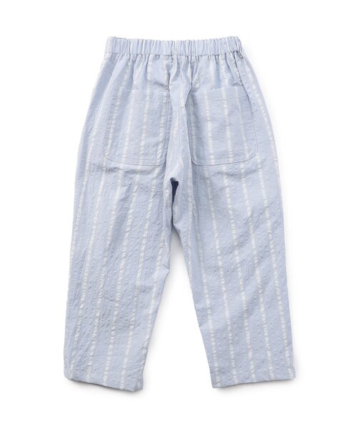 브리즈 키즈 바지 일본 사커 스트라이프 팬츠 3컬러