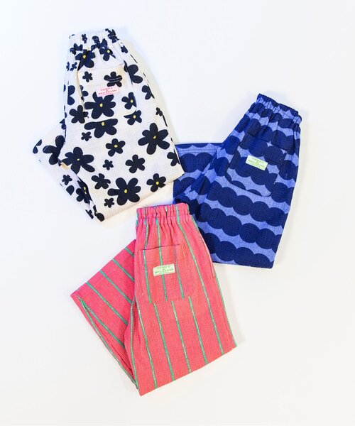 브리즈 바지 일본 BREEZE 긴바지 갈라가라컷 서머에일 팬츠 3컬러