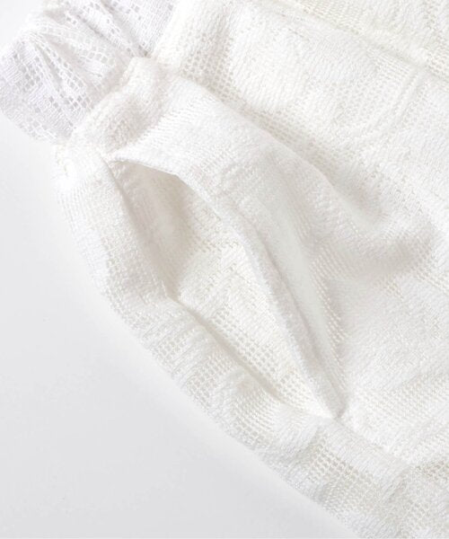 브리즈 키즈 바지 일본 BREEZE 패치 워크 레이스 팬츠 2컬러