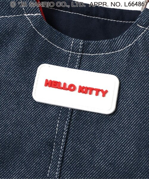 Sanrio Kids T-shirt Japanese Man-to-Man Hello Kitty Trainer Long Sleeve 3 Colors 