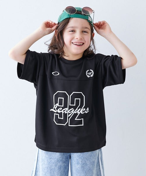 Makiz Kids T-shirt Japanese long-sleeved tee boa fleece snap jacket style 4 colors 