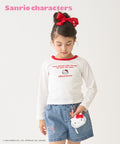 Petit Main Kids Pants Japan Petit Main Toddler Tomo Slim Flare Pants 6 Colors 