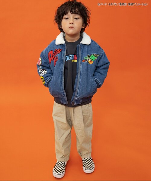 브리즈 키즈 바지 일본 BREEZE 긴바지 더블 이지 팬츠 6컬러