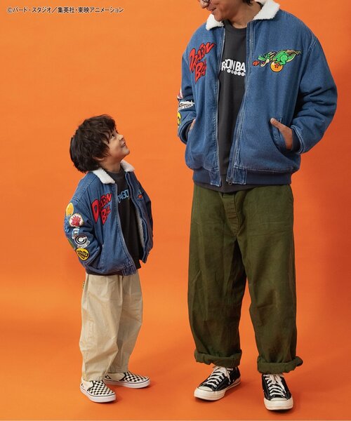 브리즈 키즈 바지 일본 BREEZE 긴바지 더블 이지 팬츠 6컬러