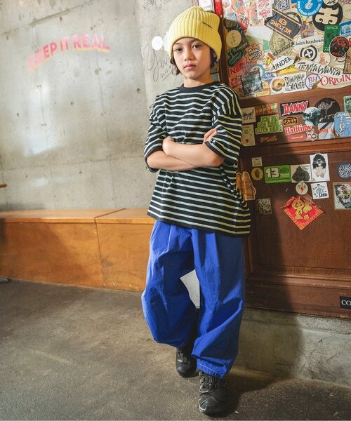 브리즈 키즈 바지 일본 BREEZE 긴바지 더블 이지 팬츠 6컬러