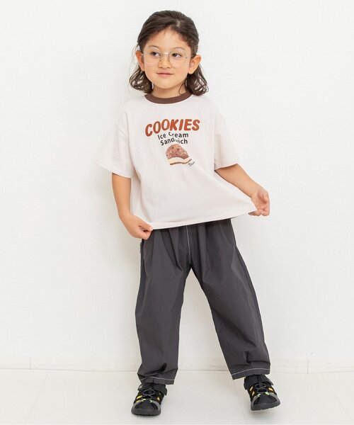 브리즈 키즈 바지 일본 BREEZE 긴바지 더블 이지 팬츠 6컬러