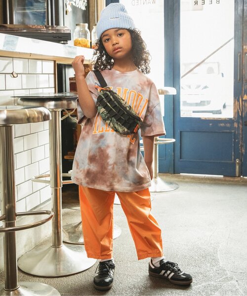 브리즈 키즈 바지 일본 BREEZE 긴바지 더블 이지 팬츠 6컬러