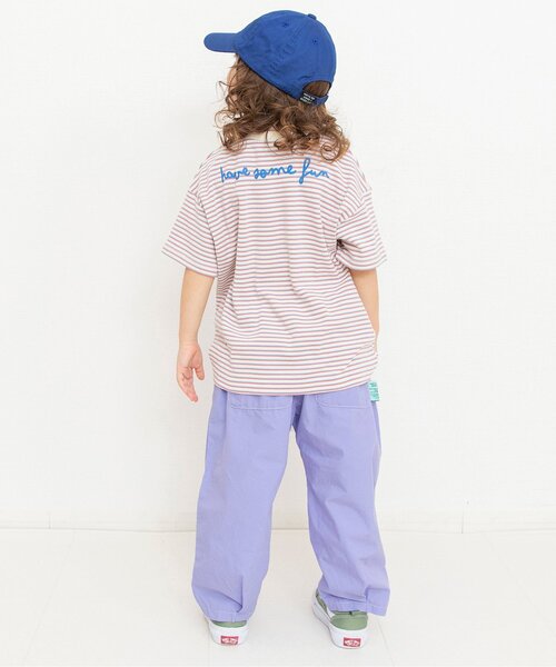 브리즈 키즈 바지 일본 BREEZE 긴바지 더블 이지 팬츠 6컬러