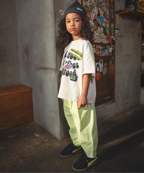 브리즈 키즈 바지 일본 BREEZE 긴바지 더블 이지 팬츠 6컬러