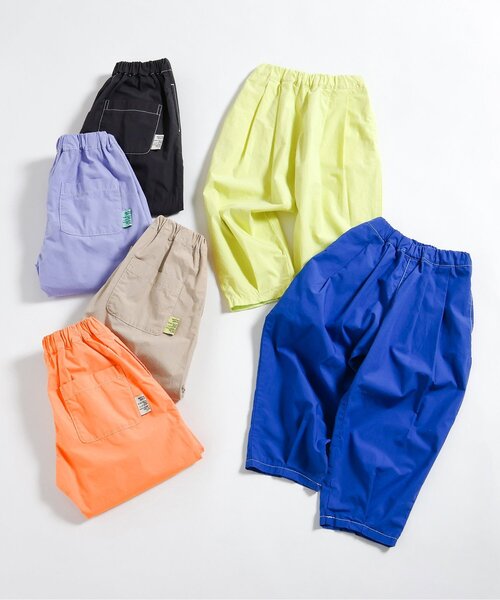 브리즈 키즈 바지 일본 BREEZE 긴바지 더블 이지 팬츠 6컬러