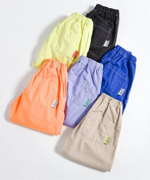 브리즈 키즈 바지 일본 BREEZE 긴바지 더블 이지 팬츠 6컬러