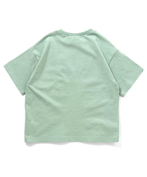브리즈 키즈 티셔츠 일본 BREEZE 반팔티 아사히야마 동물원 6컬러