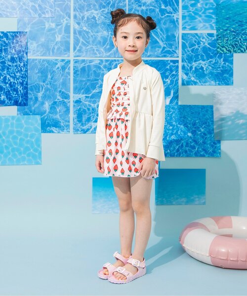 브리즈 키즈 신발 일본 BREEZE EVA 샌들 오리지널 디자인 7컬러