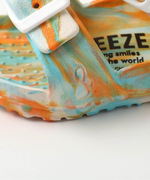 브리즈 키즈 신발 일본 BREEZE EVA 샌들 오리지널 디자인 7컬러