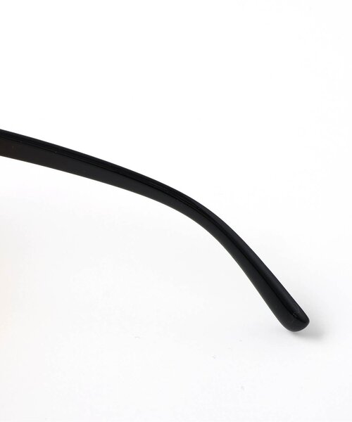 브리즈 선글라스 일본 BREEZE 안경 UV컷 웰링턴 블랙 오렌지