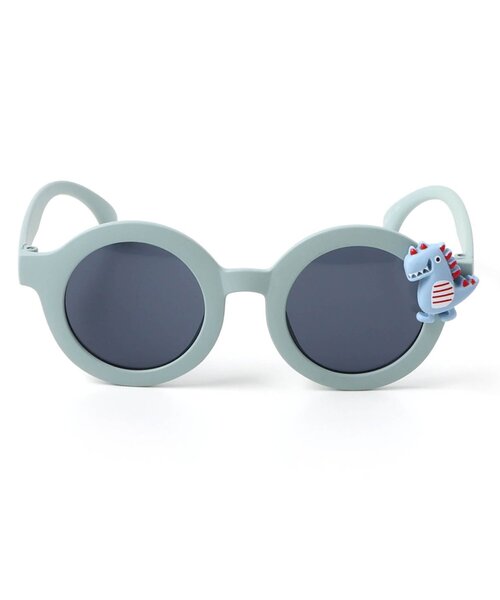 Breeze Kids T-shirt Japanese Toddler Long Sleeve Sesame Street Fur-Free Strainer 5 Colors 