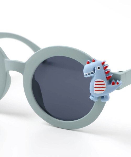 Breeze Kids T-shirt Japanese Toddler Long Sleeve Sesame Street Fur-Free Strainer 5 Colors 