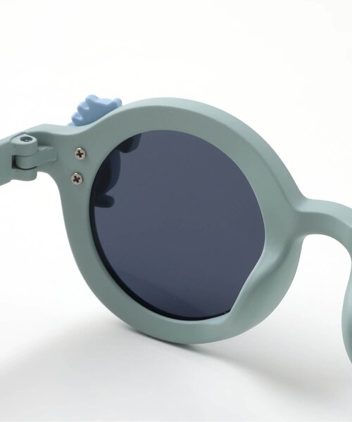 브리즈 선글라스 일본 BREEZE 안경 UV컷 공룡 라인 블루