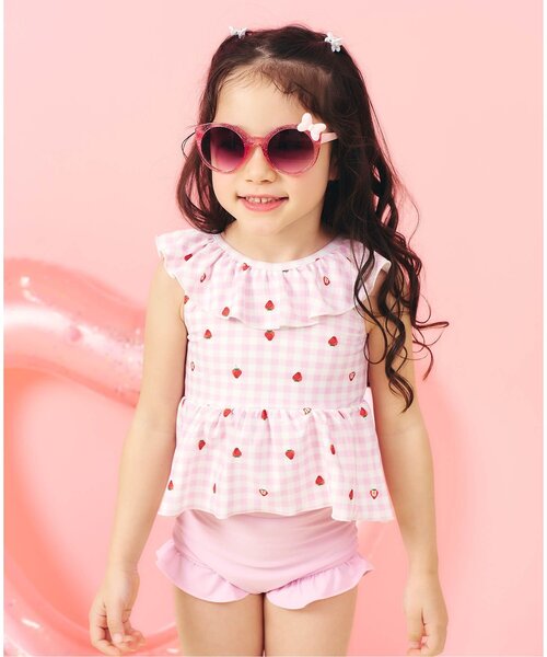 Breeze Kids T-shirt Japanese Toddler Long Sleeve Sesame Street Fur-Free Strainer 5 Colors 