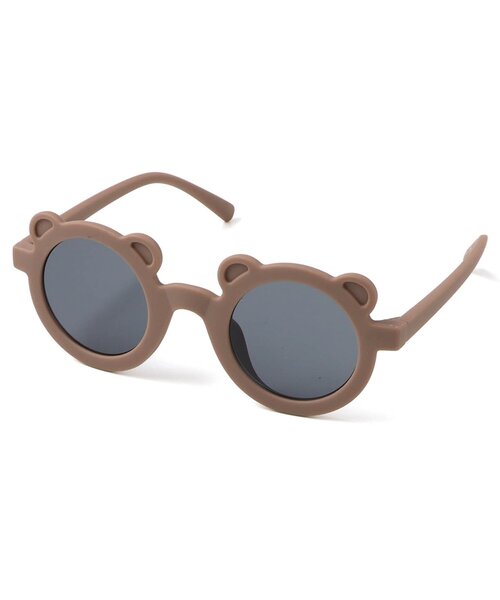 브리즈 선글라스 일본 BREEZE 안경 UV컷 베어 라인 브라운