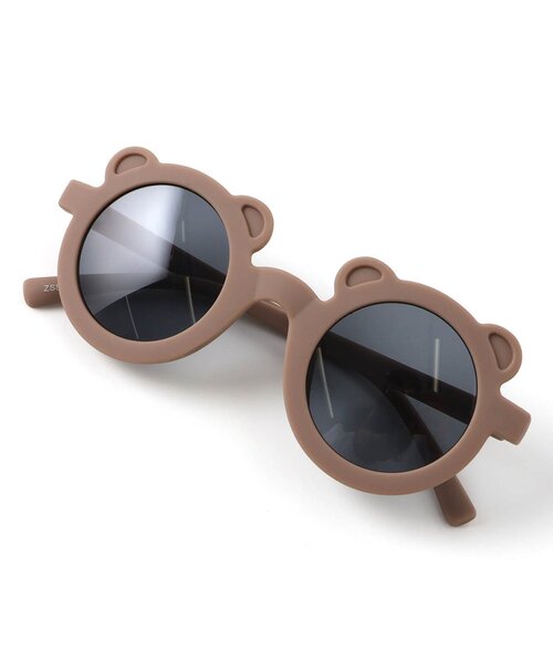 Breeze Kids T-shirt Japanese Toddler Long Sleeve Sesame Street Fur-Free Strainer 5 Colors 