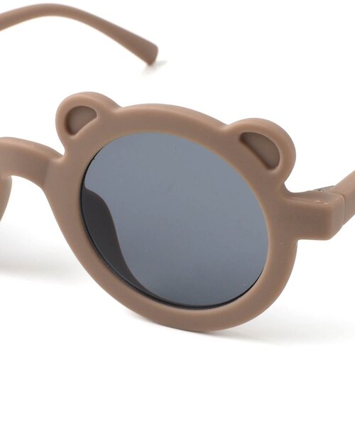 Breeze Kids T-shirt Japanese Toddler Long Sleeve Sesame Street Fur-Free Strainer 5 Colors 