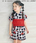 산리오 셋업 일본 SANRIO 캐릭터즈 여아용 유카타 2컬러