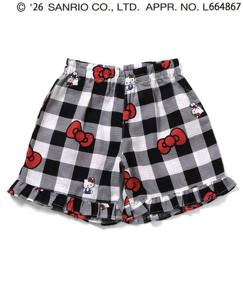 산리오 셋업 일본 SANRIO 캐릭터즈 여아용 유카타 2컬러