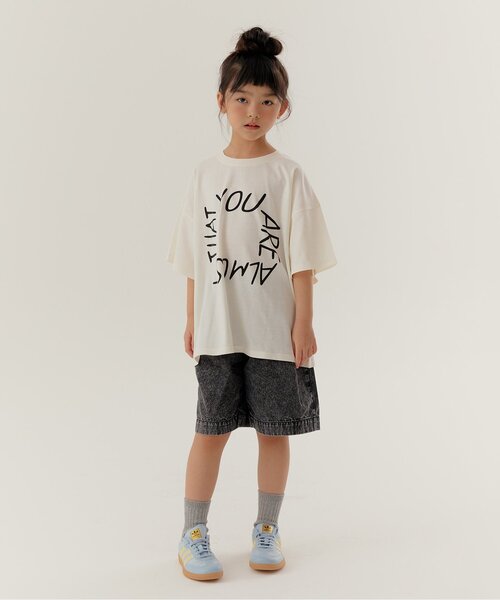 브리즈 바지 일본 BREEZE KUDOZ.B 볼륨택 데님 반바지 팬츠 3컬러