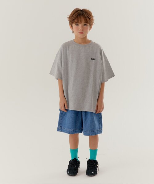 브리즈 바지 일본 BREEZE KUDOZ.B 볼륨택 데님 반바지 팬츠 3컬러