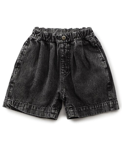 브리즈 바지 일본 BREEZE KUDOZ.B 볼륨택 데님 반바지 팬츠 3컬러