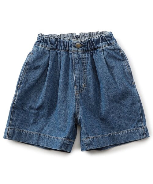 브리즈 바지 일본 BREEZE KUDOZ.B 볼륨택 데님 반바지 팬츠 3컬러