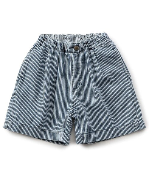 브리즈 바지 일본 BREEZE KUDOZ.B 볼륨택 데님 반바지 팬츠 3컬러