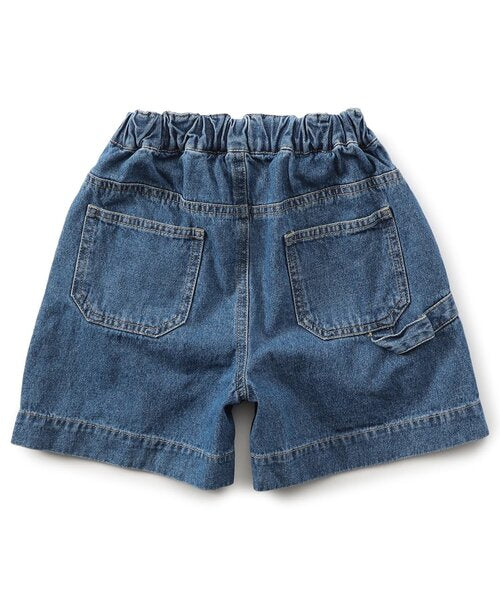 브리즈 바지 일본 BREEZE KUDOZ.B 볼륨택 데님 반바지 팬츠 3컬러