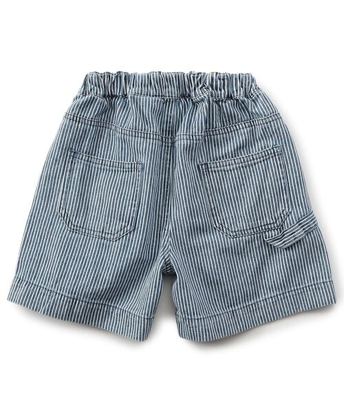 브리즈 바지 일본 BREEZE KUDOZ.B 볼륨택 데님 반바지 팬츠 3컬러