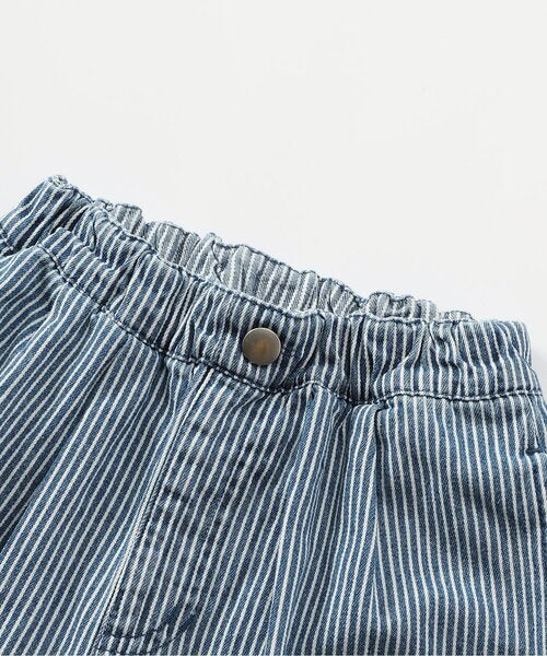 브리즈 바지 일본 BREEZE KUDOZ.B 볼륨택 데님 반바지 팬츠 3컬러