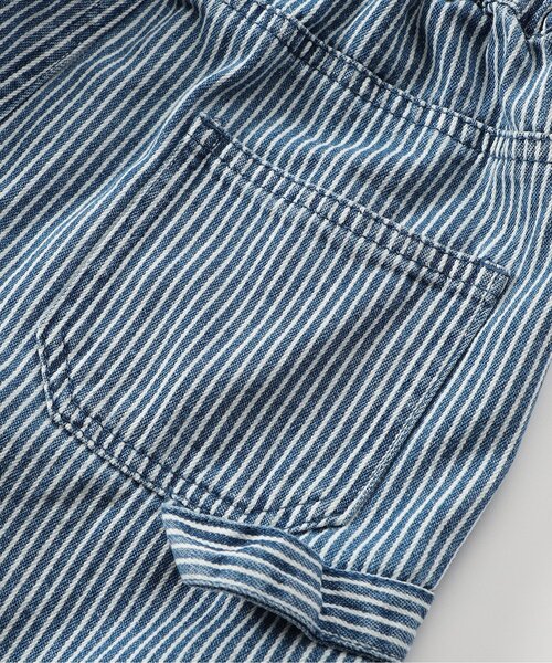 브리즈 바지 일본 BREEZE KUDOZ.B 볼륨택 데님 반바지 팬츠 3컬러