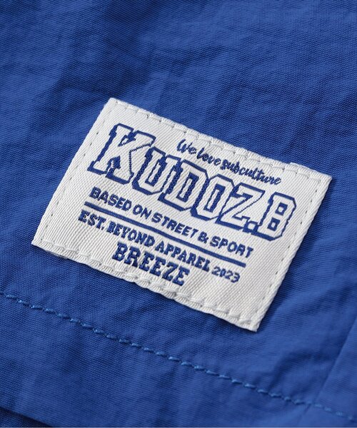 브리즈 바지 일본 BREEZE KUDOZ.B 베이커 포켓 하프 반바지 3컬러