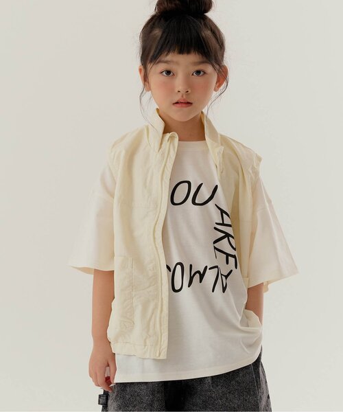 브리즈 조끼 일본 BREEZE KUDOZ.B 백 포켓 테크 베스트 2컬러