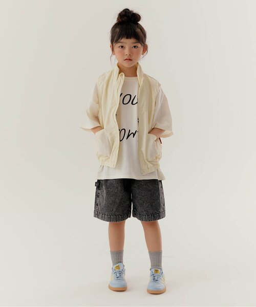 브리즈 조끼 일본 BREEZE KUDOZ.B 백 포켓 테크 베스트 2컬러