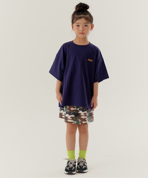 브리즈 티셔츠 일본 BREEZE KUDOZ.B 로고 프린트 반팔티 4컬러