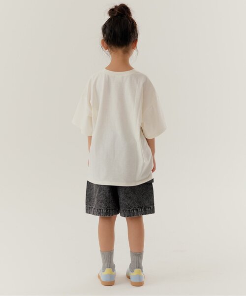 브리즈 티셔츠 일본 BREEZE KUDOZ.B 로고 프린트 반팔티 4컬러