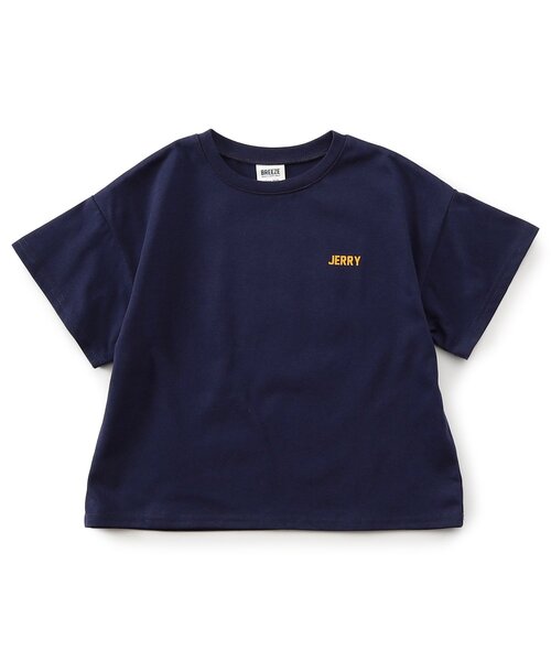 브리즈 티셔츠 일본 BREEZE KUDOZ.B 로고 프린트 반팔티 4컬러