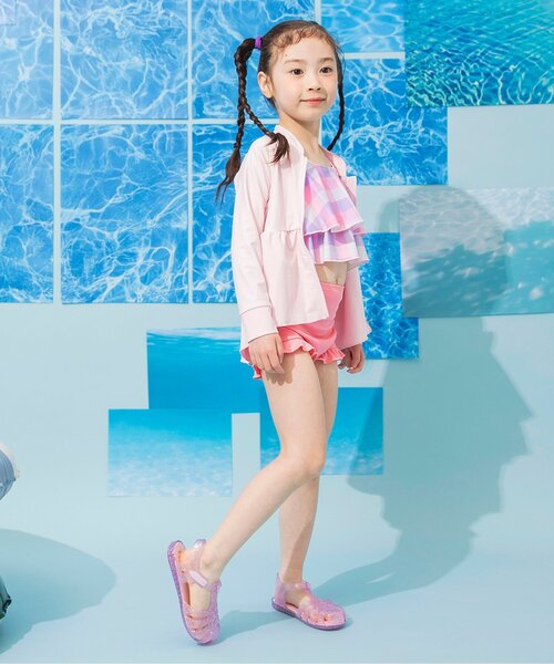 브리즈 신발 일본 BREEZE 오리지널 젤리 샌들 3컬러