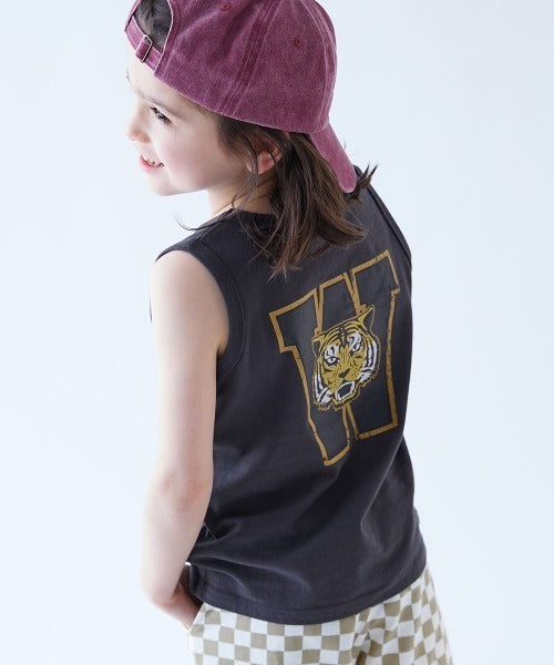 Makiz Kids T-shirt Japanese long-sleeved tee boa fleece snap jacket style 4 colors 